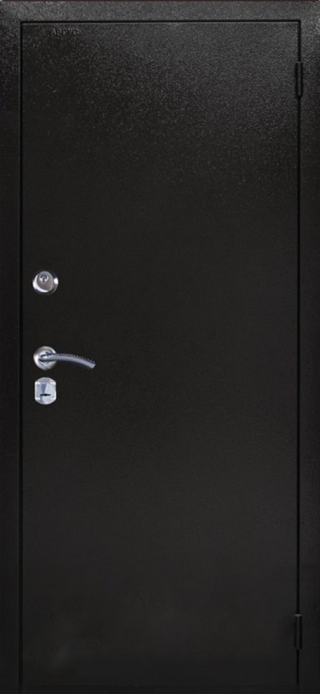 Аргус Входная дверь Да92 3К Иден, арт. 0000735 - фото №1 (внешняя сторона)